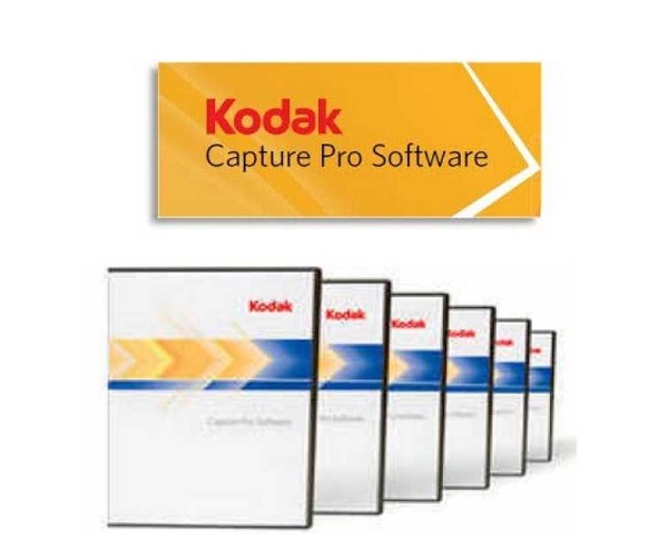 Phần mềm quản lý số hóa tài liệu KODAK Alaris Capture Pro Software for Group A