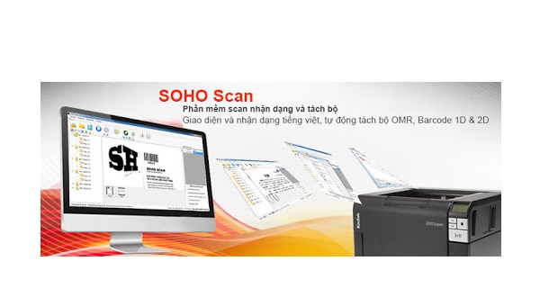 Phần mềm quản lý văn bản hành chính SOHO PRO 