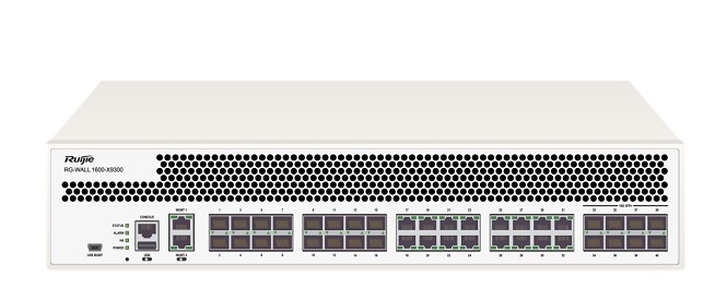 Next-Generation Firewall Ruijie RG-WALL 1600-X9300