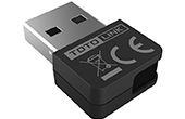 Thiết bị mạng TOTOLINK | 150Mbps USB Wi-Fi siêu nhỏ TOTOLINK N160USM
