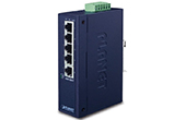 Thiết bị mạng PLANET | 5-Port 10/100TX Fast Ethernet Switch PLANET ISW-501T