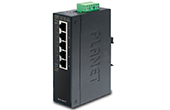 Thiết bị mạng PLANET | 5-Port 10/100/1000T Gigabit Ethernet Switch PLANET IGS-501T