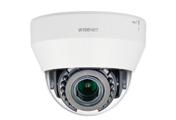 Camera IP Dome hồng ngoại 2.0 Megapixel Hanwha Techwin WISENET LND-V6070R/VAP