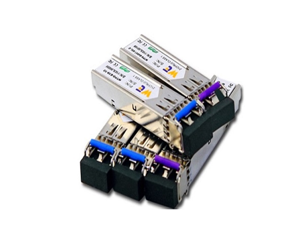 Industrial Gigabit Ethernet SFP Module WINTOP YT-PD-G39-20I-D