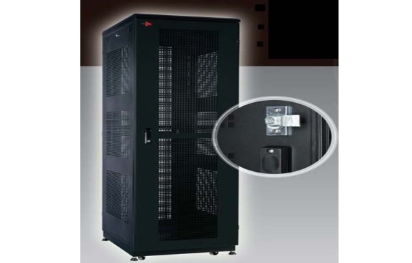 VMA-Rack Cabinet cửa lưới 19 inch 15U-D800 VMA-C1508MD