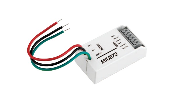 Micro Zone Monitor Unit COOPER MIU872