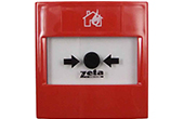 Báo cháy ZETA | Nút nhấn khẩn thường 24V ZETA ZT-CP3