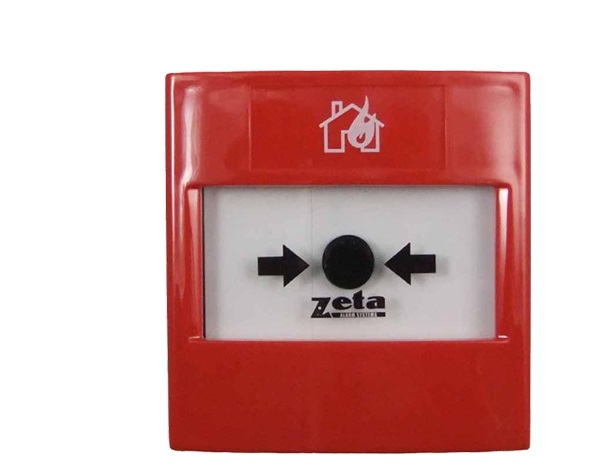 Nút nhấn khẩn thường 24V ZETA ZT-CP3