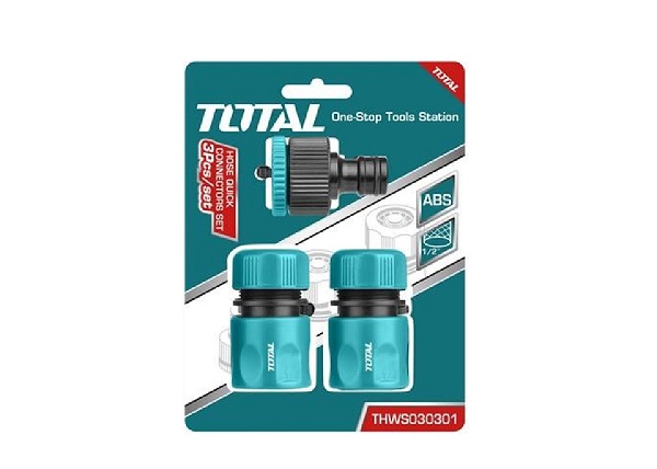 Bộ 3 khớp nối TOTAL THWS030301