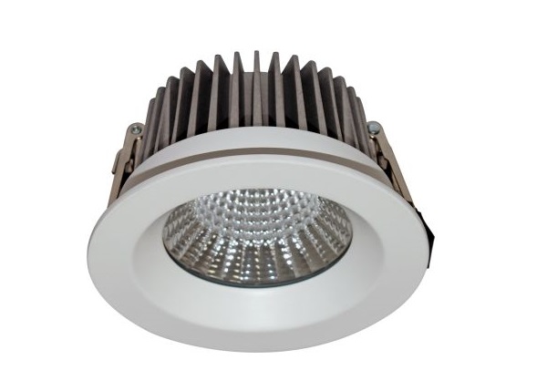 Đèn LED downlight âm trần cao chiếu sâu 40W DUHAL BFC040