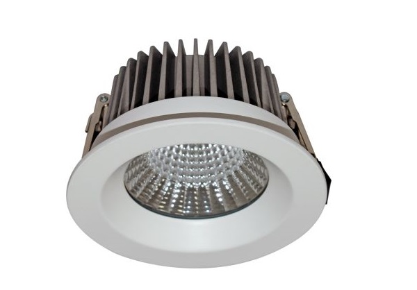 Đèn LED downlight âm trần cao chiếu sâu 50W DUHAL BFC050