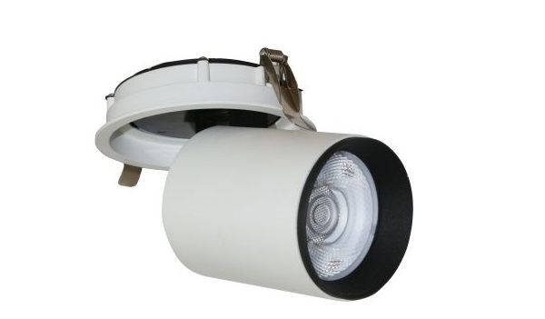 Đèn LED downlight chiếu điểm 30W DUHAL DFC1303