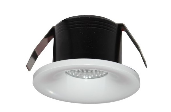 Đèn LED âm trần trang trí mini 3W DUHAL BFA0033