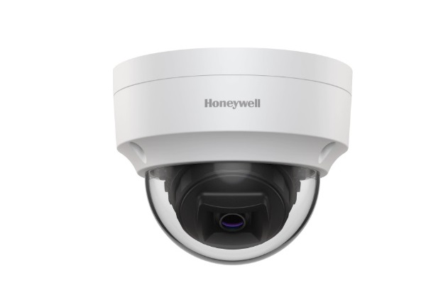 Camera IP Dome hồng ngoại 5.0 Megapixel HONEYWELL HC30W45R3