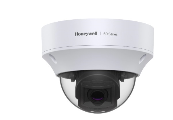 Camera IP Dome hồng ngoại 5.0 Megapixel HONEYWELL HC60W45R4