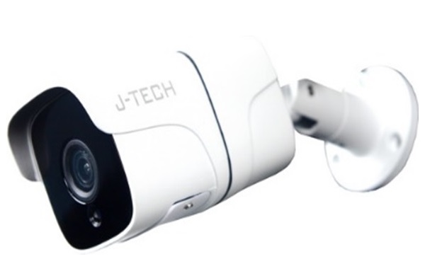 Camera IP hồng ngoại 5.0 Megapixel J-TECH SHDP5725E0