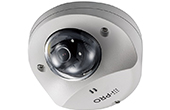 Camera IP I-PRO | Camera IP Dome hồng ngoại 1.3 Megapixel I-PRO WV-S3511L
