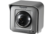 Camera IP PANASONIC | Camera IP không dây 1.3 Megapixel PANASONIC WV-SW174W
