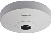 Camera IP PANASONIC | Camera IP Dome 9.0 Megapixel PANASONIC WV-SFN480