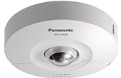 Camera IP PANASONIC | Camera IP Dome 3.0 Megapixel PANASONIC WV-SF448E