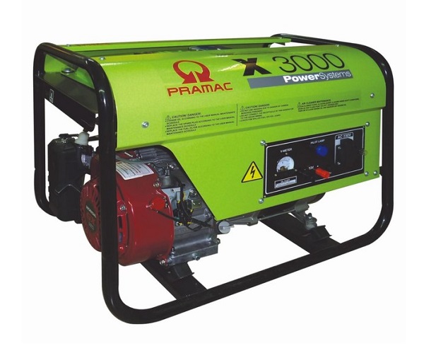 Máy phát điện 2.2KVA PRAMAC X3000