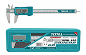 Thước đo kỹ thuật TOTAL | Thước cặp điện tử 0-150mm TOTAL TMT321501
