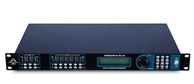 Speaker Management System WHARFEDALE PRO Versadrive SC-36