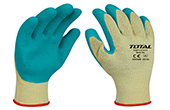 Công cụ đồ nghề TOTAL | Găng tay cao su size XL TOTAL TSP13101