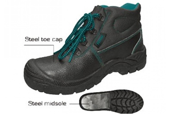 Giày bảo hộ size 38 TOTAL TSP202S1P.38