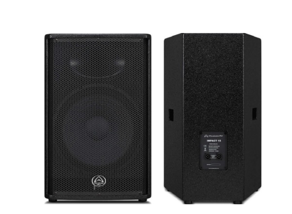 Loa 2 đường tiếng WHARFEDALE PRO IMPACT 15