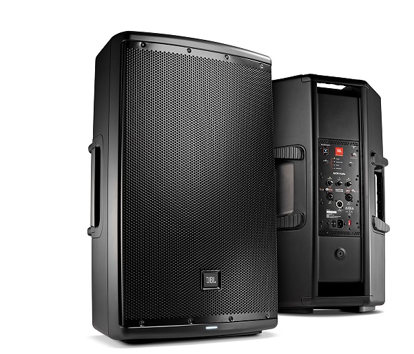 15-inch Two-Way Multipurpose Self-Powered Sound Reinforcement JBL EON615
