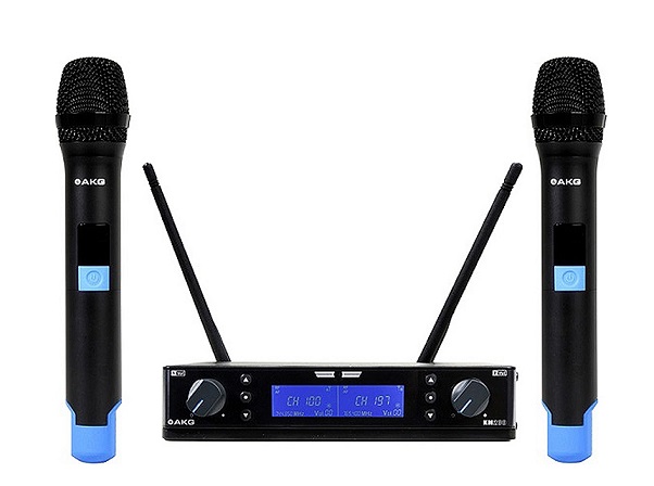 KTV UHF Wireless Microphone AKG KM200