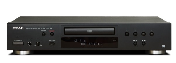 CD Player with USB Recording TEAC CD-P650
