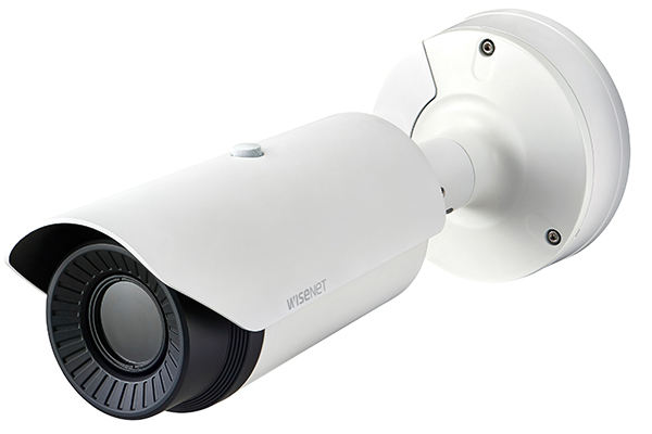 Camera Thermal 0.3 Megapixel Hanwha Techwin WISENET TNO-4050T