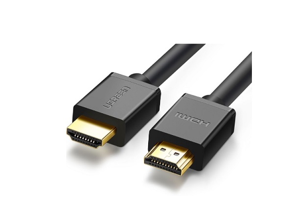 Cáp HDMI 1.4V tròn dài 10 mét UGREEN HD104 (10110)