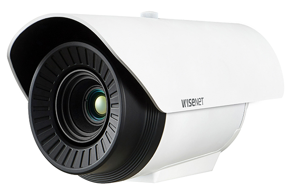 Camera Thermal 0.3 Megapixel Hanwha Techwin WISENET TNO-4041T