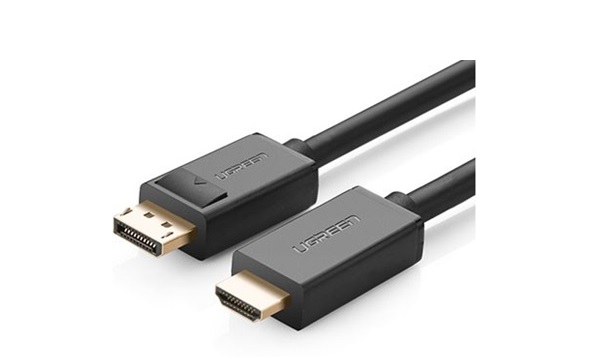 Dây cáp DisplayPort Male ra HDMI Male dài 1.5 mét UGREEN 10239