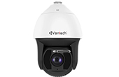 Camera IP VANTECH | Camera IP Speed Dome hồng ngoại Zoom 42x 2.0 Megapixel VANTECH VP-2R0842HP