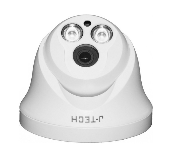 Camera IP Dome hồng ngoại 3.0 Megapixel J-TECH SHD3320L