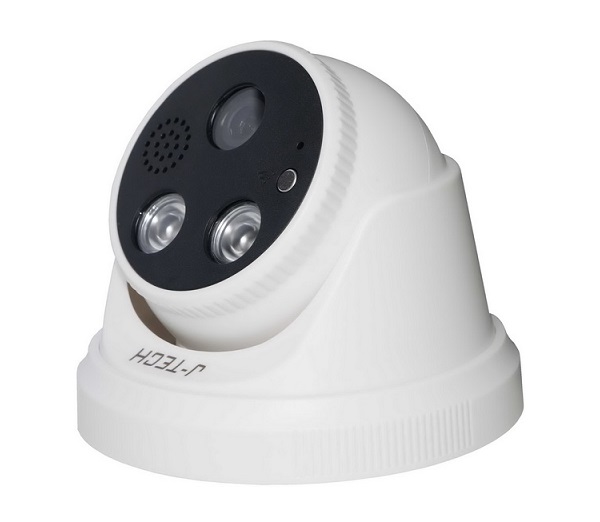 Camera IP Dome hồng ngoại 3.0 Megapixel J-TECH SHD5278CS