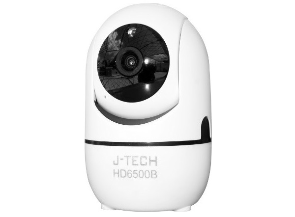 Camera IP hồng ngoại không dây 2.0 Megapixel J-TECH HD6500B