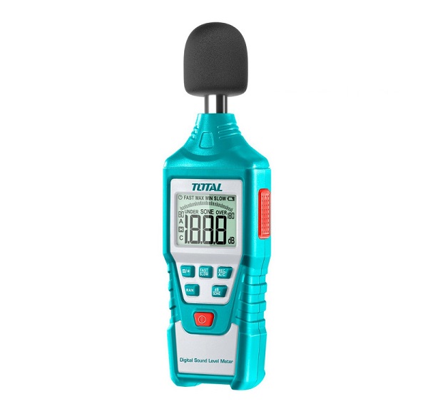 Máy đo độ ồn kỹ thuật số TOTAL TETSL01