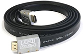 Cáp HDMI 5ASYSTEMS | Dây cáp HDMI V1.4 5ASYSTEMS CABOS (1.5 mét)