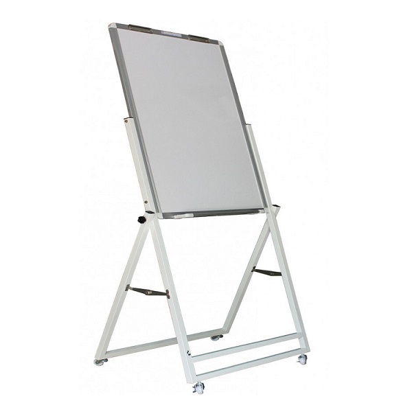 Bảng Flipchart cố định viết bút lông BAVICO kích thước 120x140cm