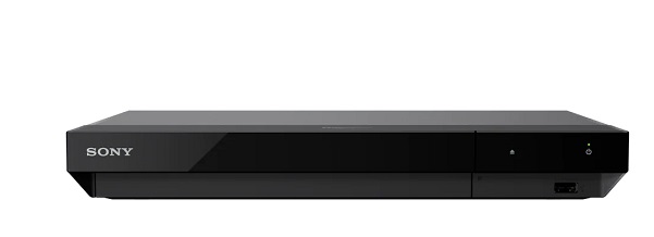 Đầu phát Blu-ray 4K Ultra HD SONY UBP-X700