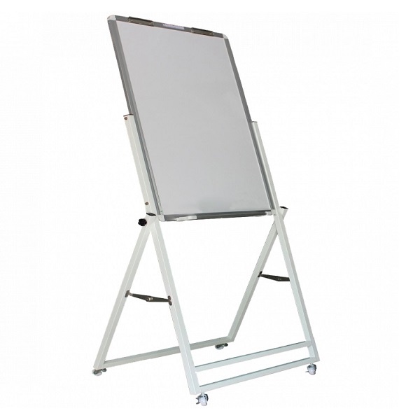 Bảng Flipchart cố định viết bút lông BAVICO kích thước 120x180cm