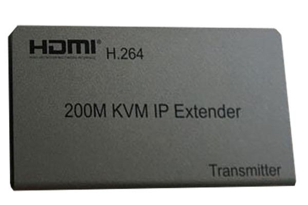 Bộ kéo dài HDMI bằng dây mạng LAN 200 mét (có hỗ trợ điều khiển chuột)
