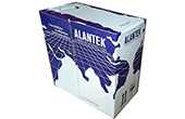 Cáp-phụ kiện Alantek | Cáp mạng Cat6 UTP Alantek (301-600851-03BU)