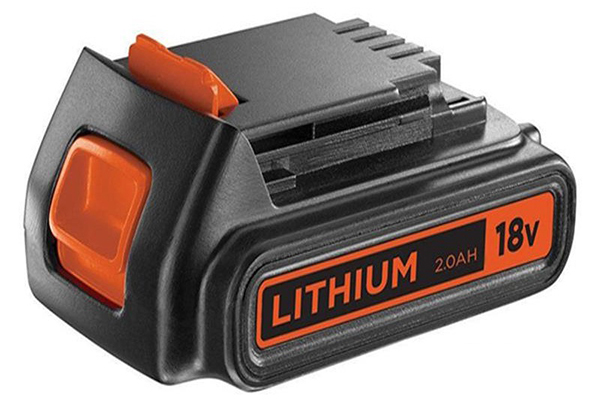Pin Lithium cho máy khoan 18V-2Ah Black & Decker BL2018-KR