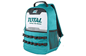 Công cụ đồ nghề TOTAL | Balo đựng đồ nghề TOTAL THBP0201